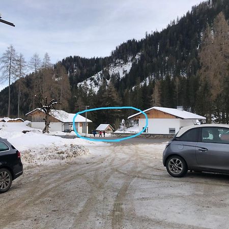 Apartments Pragser Wildsee Winklwiese Exterior foto